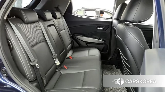 Ssangyong Tivoli Armor 2019 Синий из Кореи, фото 3