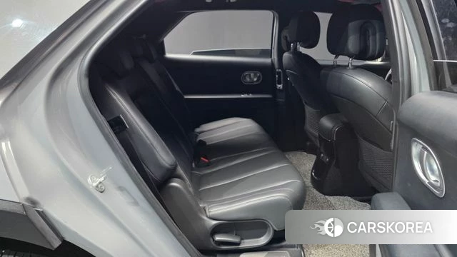 Hyundai Ionic 5 2022 Серый из Кореи, фото 3