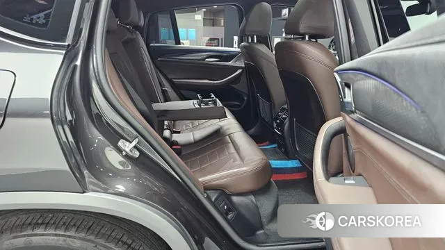 BMW X4 (G02) 2020 Серый из Кореи, фото 3