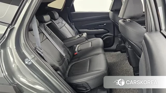 Hyundai The New Tucson (NX4) 2025 Серый из Кореи, фото 3