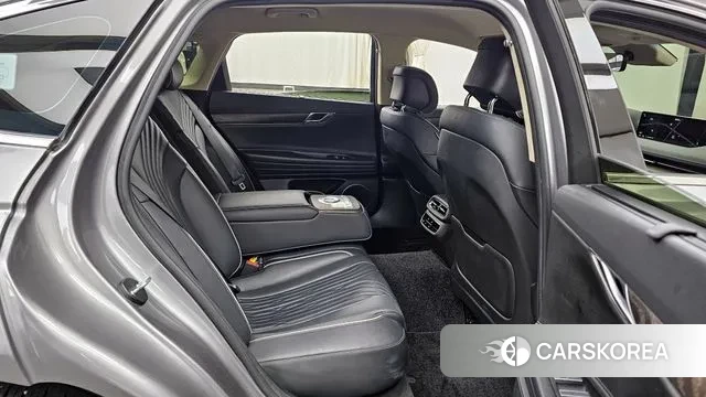 Genesis G80 (RG3) 2020 Серебряный из Кореи, фото 3