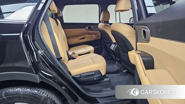 Kia Sorento 4th Generation 2022 Черный из Кореи, фото 3