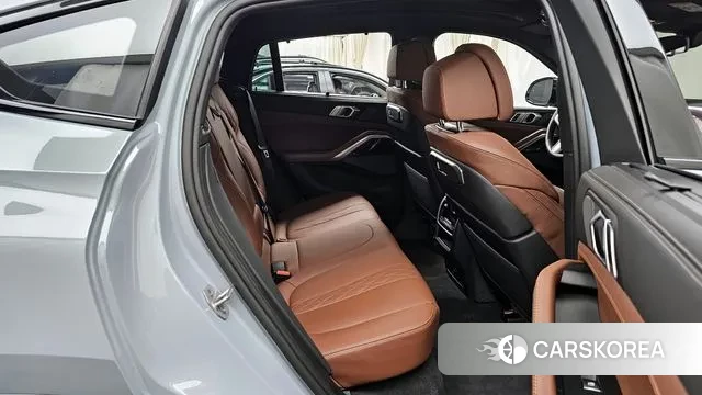 BMW X6 (G06) 2024 Серый из Кореи, фото 3