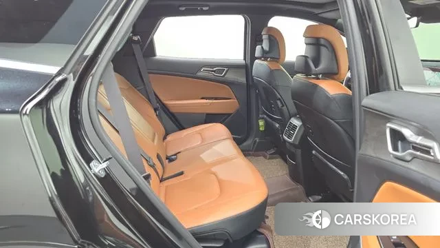 Kia Sportage 5th Generation 2022 Черный из Кореи, фото 3