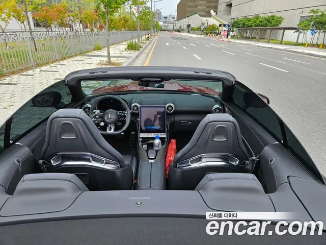 Mercedes-Benz SL-Class R232 id 2651417 из Кореи 3