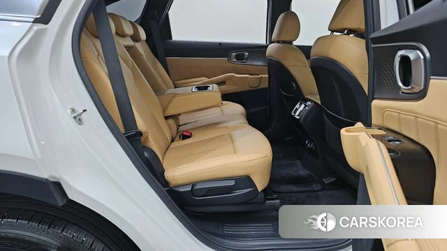 Kia Sorento 4th Generation 2021 Белый из Кореи, фото 3