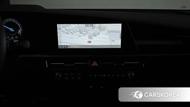 Kia Di All New Niro EV 2023 Черный из Кореи, фото 3