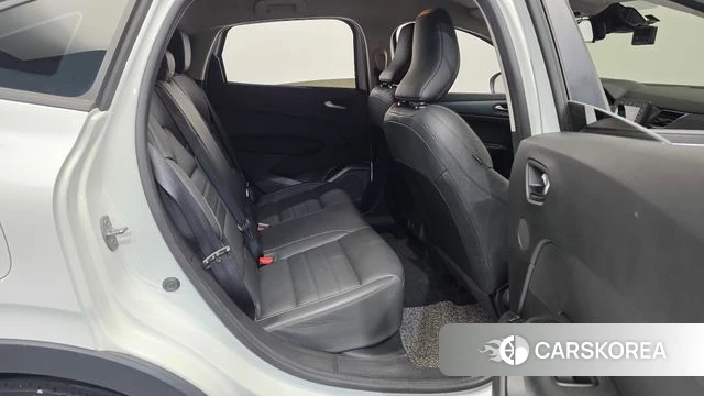 Renault Korea (Samsung) XM3 2020 Белый из Кореи, фото 3
