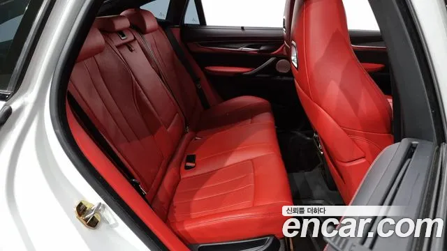 BMW X6M (F16) id 2465916 из Кореи 3