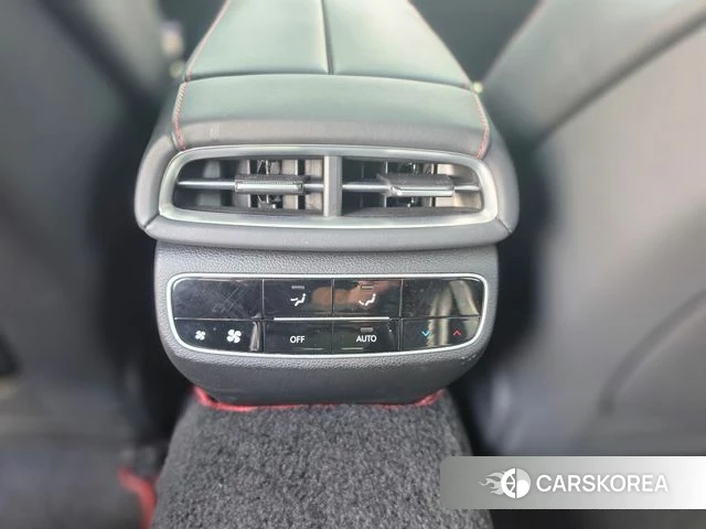 Genesis G80 (RG3) 2022 Черный из Кореи, фото 3