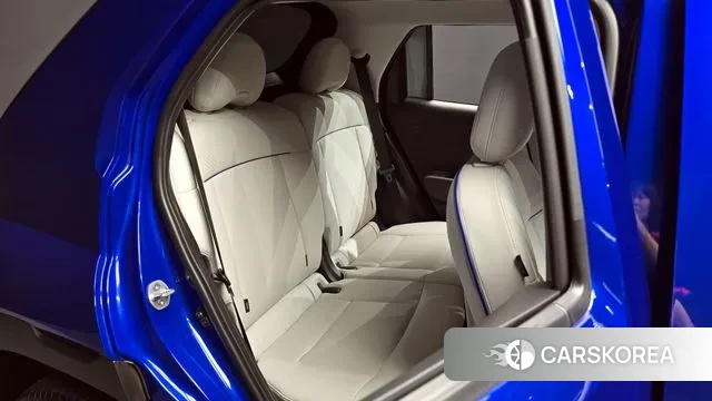 Hyundai Casper 2023 Синий из Кореи, фото 3