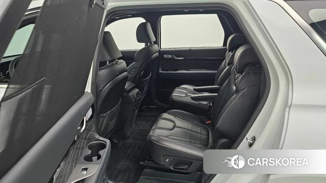 Hyundai Palisade 2020 Белый из Кореи, фото 3