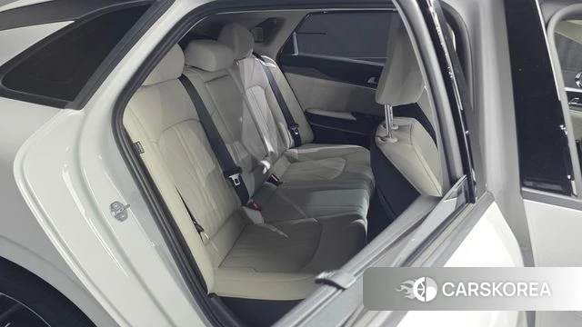 Kia The New K5 Hybrid 3rd generation 2024 Белый из Кореи, фото 3