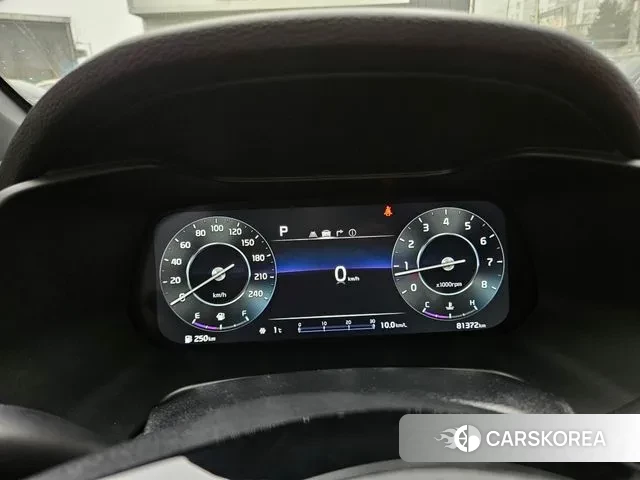 Kia The New K3 2nd generation 2021 Белый из Кореи, фото 3