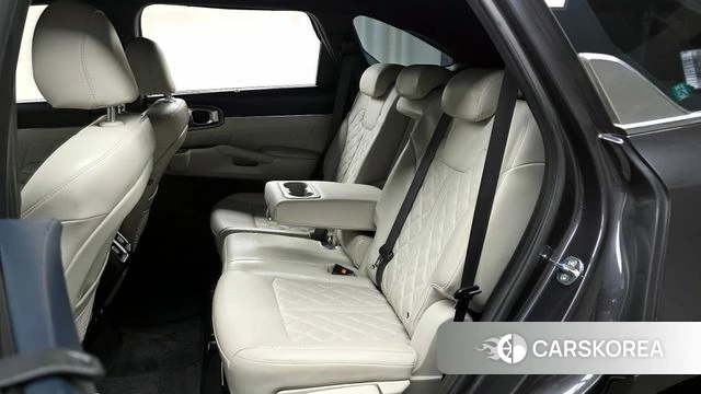 Kia Sorento 4th Generation 2022 Серый из Кореи, фото 3