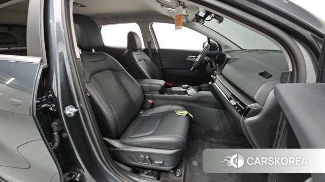 Kia The New Sportage 5th Generation 2025 Серый из Кореи, фото 3