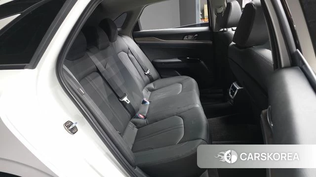 Kia K5 3rd generation 2020 Белый из Кореи, фото 3