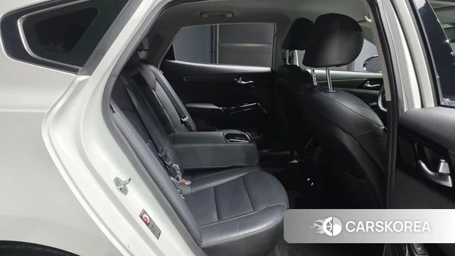 Kia K7 Premier 2019 Белый из Кореи, фото 3