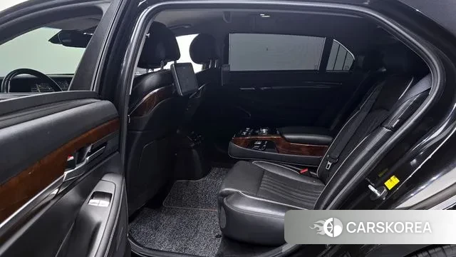 Genesis EQ900 2018 Черный из Кореи, фото 3