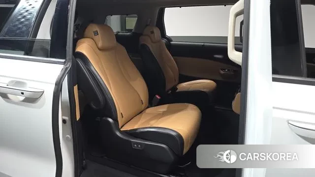 Kia Carnival 4th generation 2021 Белый из Кореи, фото 3