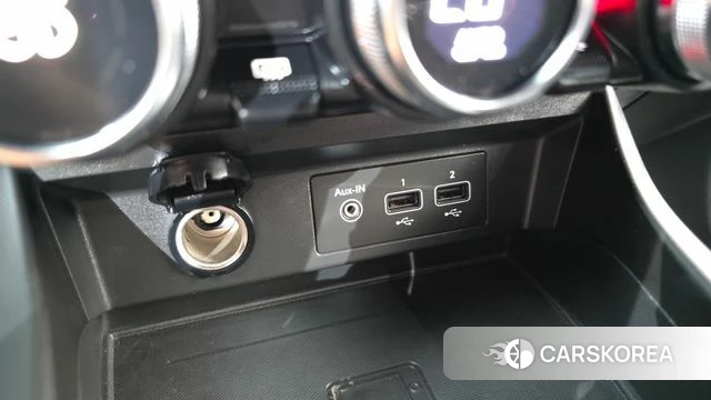 Renault Korea (Samsung) XM3 2022 Синий нефрит из Кореи, фото 3