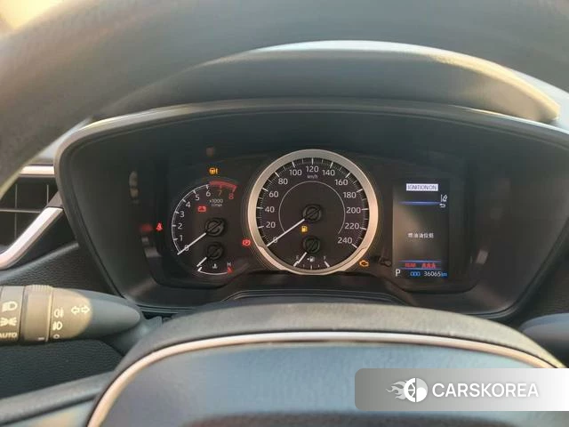 Toyota Corolla 2022 Белый из Китая, фото 3