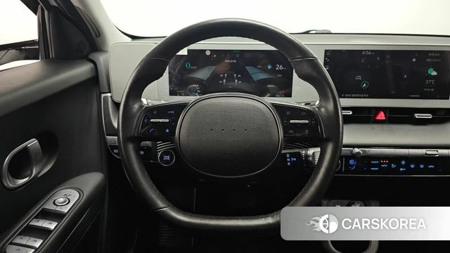 Hyundai Ionic 5 2022 Белый из Кореи, фото 3