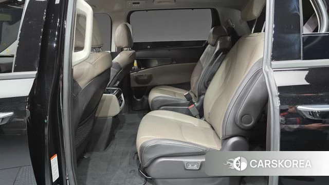 Kia The New Carnival 4th Generation 2024 Черный из Кореи, фото 3