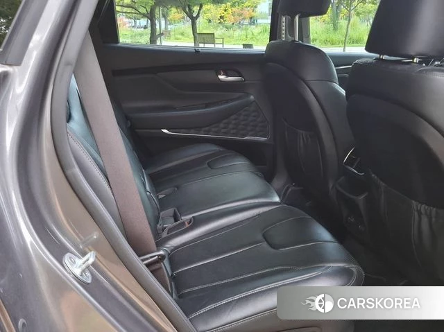 Hyundai Santa Fe TM 2019 Серый из Кореи, фото 3