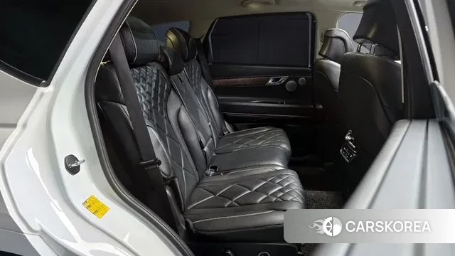 Genesis GV80 2023 Белый из Кореи, фото 3