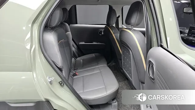 Hyundai Casper 2023 Зеленый из Кореи, фото 3