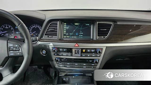 Genesis G80 2018 Черный из Кореи, фото 3