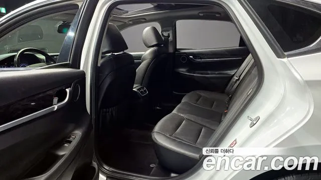 Hyundai Grandeur IG id 2703552 из Кореи 3