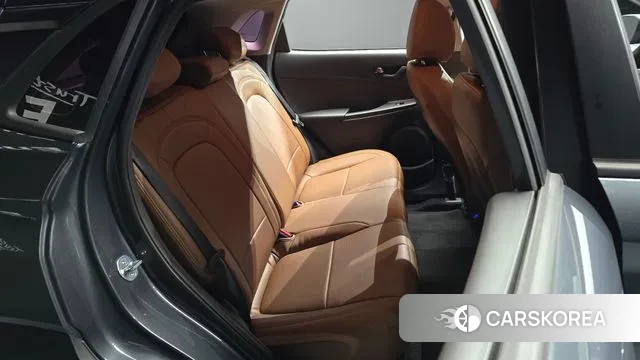 Hyundai The New Kona 2022 Серый из Кореи, фото 3