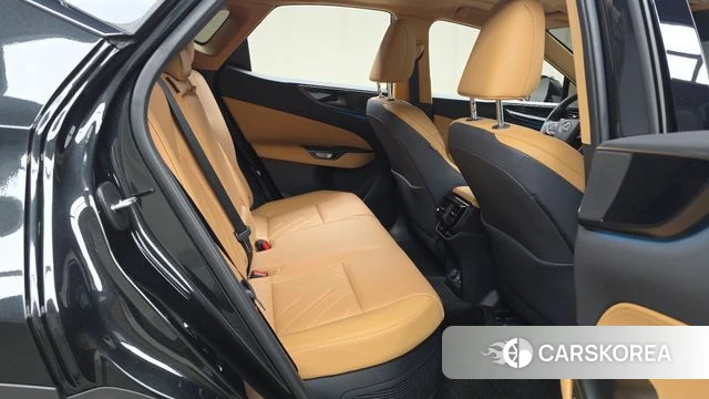 Lexus NX450h + 2nd generation 2025 Серый из Кореи, фото 3
