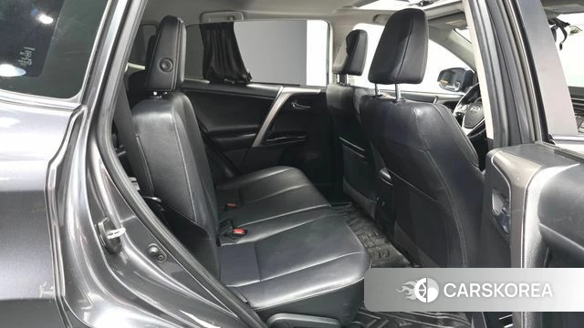 Toyota RAV4 5th Generation 2018 Серый из Кореи, фото 3