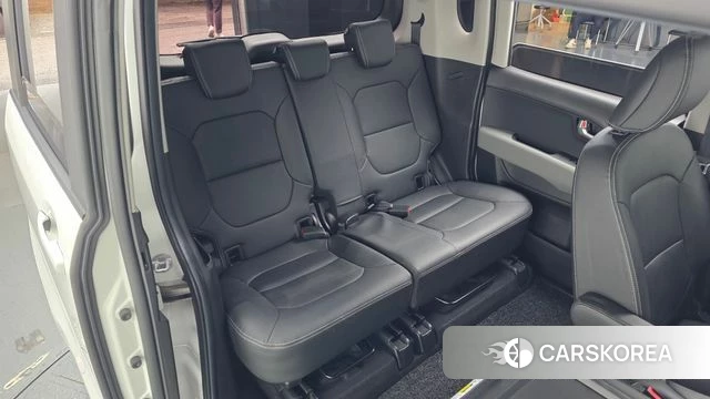 Kia The New Kia Ray 2024 Белый из Кореи, фото 3