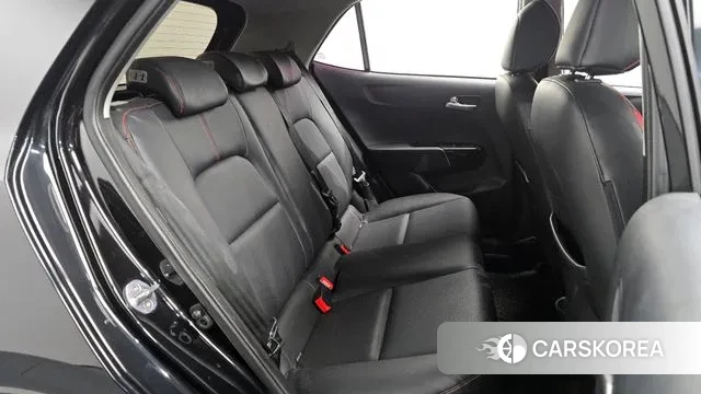 Kia All New Morning (JA) 2018 Черный из Кореи, фото 3