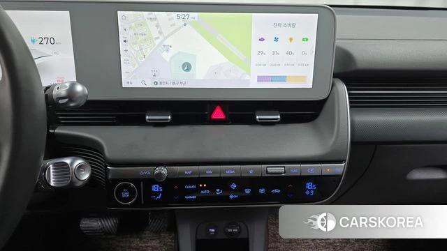 Hyundai Ionic 5 2022 Белый из Кореи, фото 3