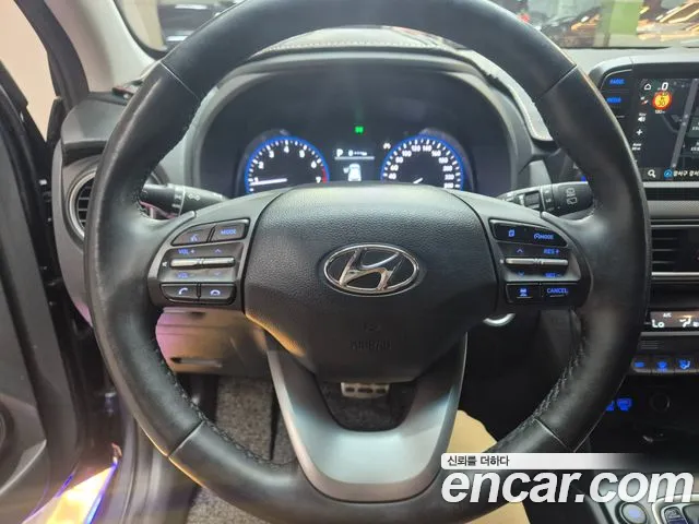 Hyundai Kona id 2719058 из Кореи 3