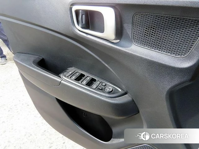 Hyundai Venue 2020 Синий из Кореи, фото 3