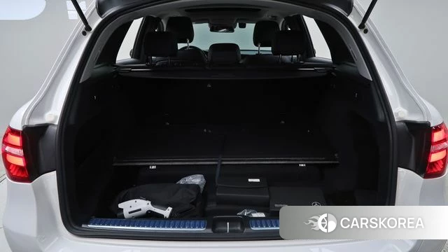 Mercedes-Benz GLC-Class X253 2018 Белый из Кореи, фото 3
