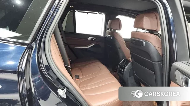 BMW X5 (G05) 2024 Черный из Кореи, фото 3