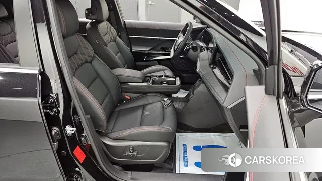 Ssangyong Actian 2nd Generation 2025 Черный из Кореи, фото 3