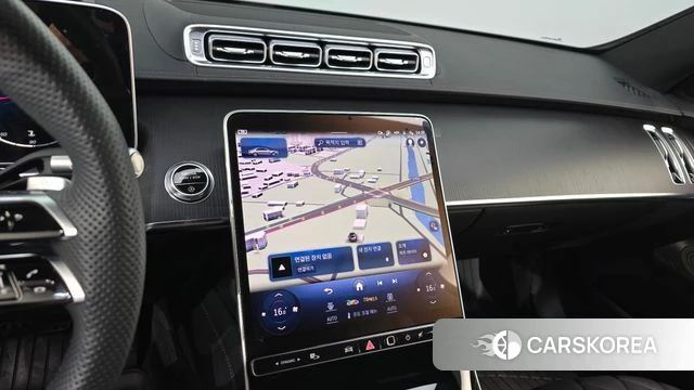 Mercedes-Benz S-Class W223 2023 Белый из Кореи, фото 3