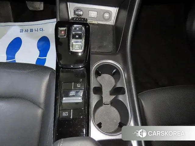 Hyundai Sonata (DN8) 2020 Серый из Кореи, фото 3