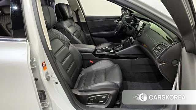 Renault Korea (Samsung) SM6 2018 Белый из Кореи, фото 3