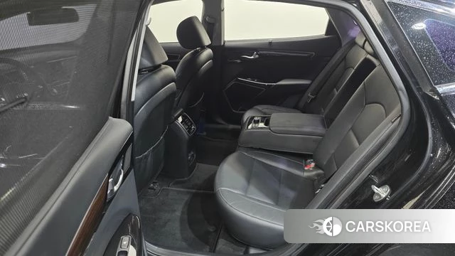 Kia Come New K7 2018 Черный из Кореи, фото 3