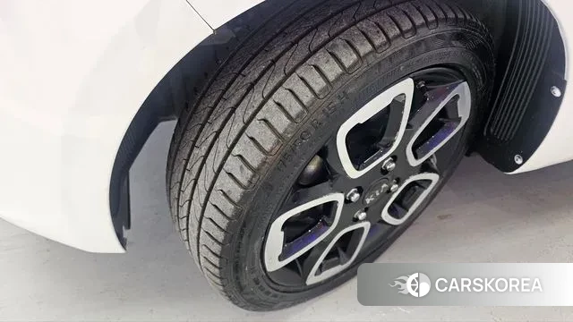 Kia The New Ray 2019 Белый из Кореи, фото 3