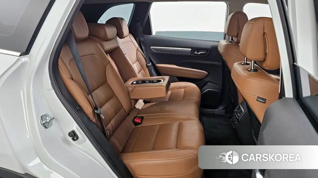 Renault Korea (Samsung) The New QM6 2022 Белый из Кореи, фото 3